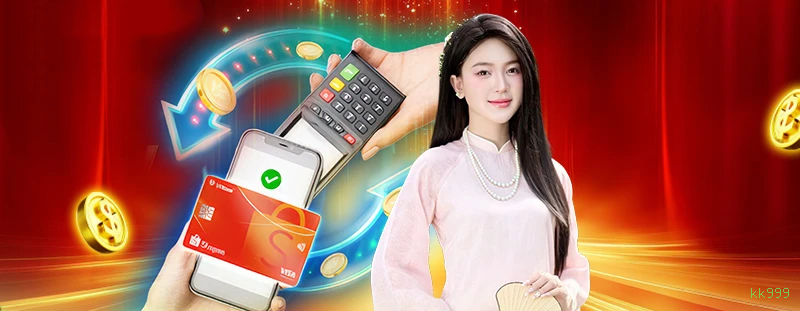 Cassino ao vivo da kk999 com dealers reais